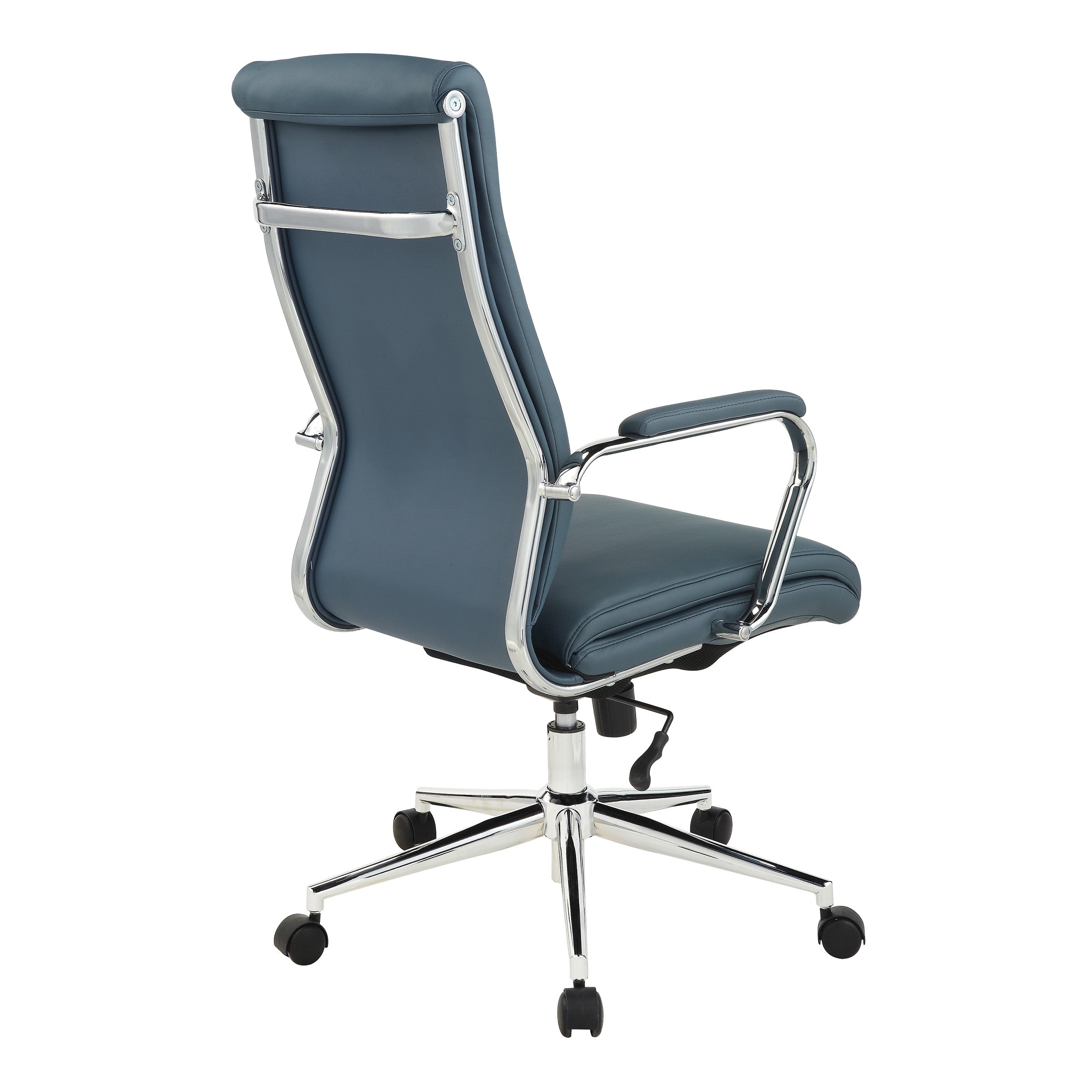 High Bk Silver Ion Technology Fabric Chair
